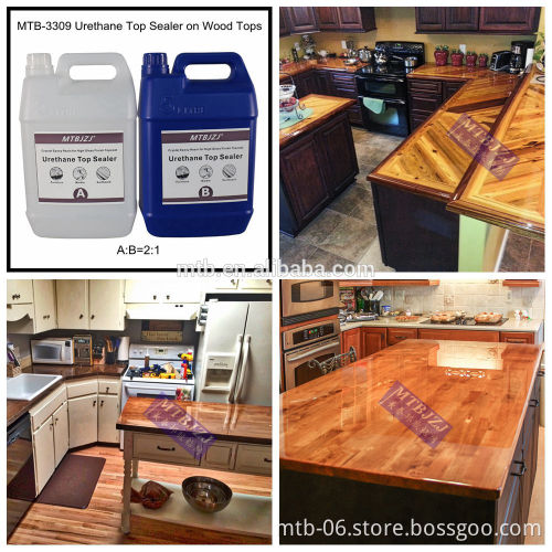 Crystal Clear Countertops Epoxy Coating